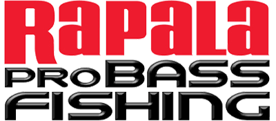 Rapala Pro Bass Fishing 2010 title screen for Wii